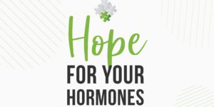 hope for hormones logo